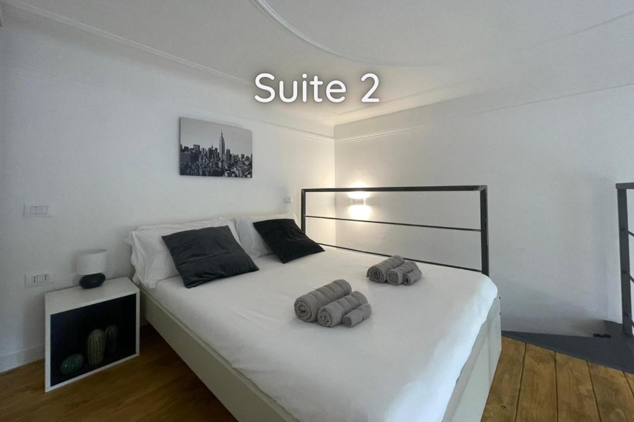 米兰Navigli Design Loft - 7 Stops From Duomo, Ac, Netflix公寓 外观 照片