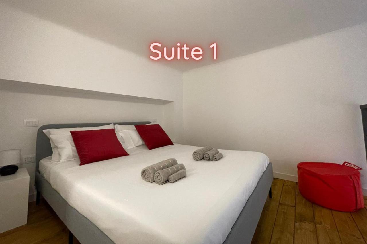 米兰Navigli Design Loft - 7 Stops From Duomo, Ac, Netflix公寓 外观 照片