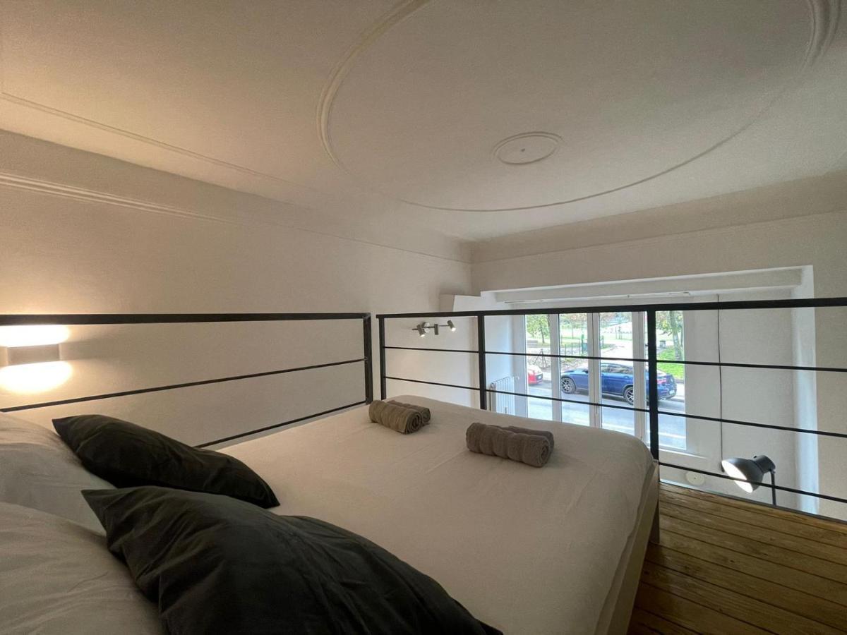 米兰Navigli Design Loft - 7 Stops From Duomo, Ac, Netflix公寓 外观 照片