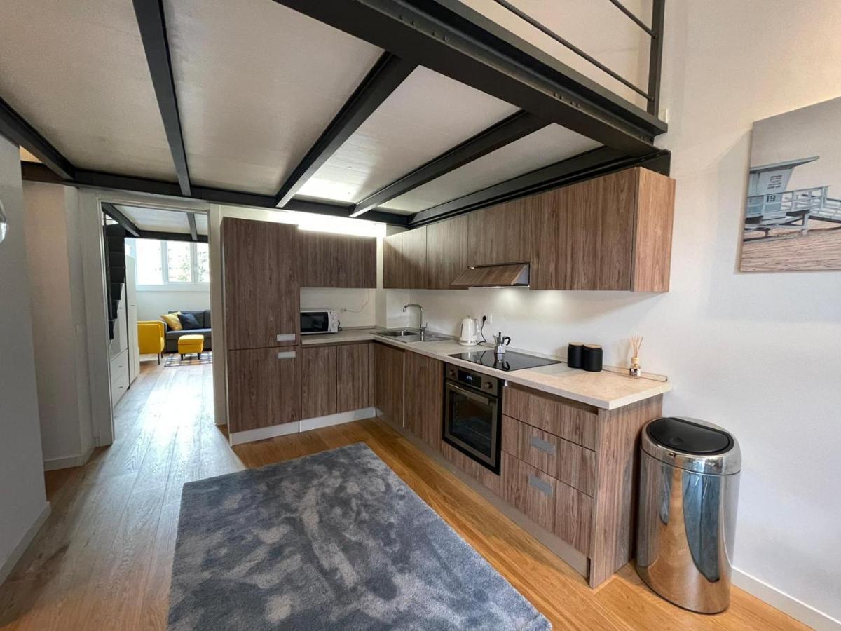 米兰Navigli Design Loft - 7 Stops From Duomo, Ac, Netflix公寓 外观 照片
