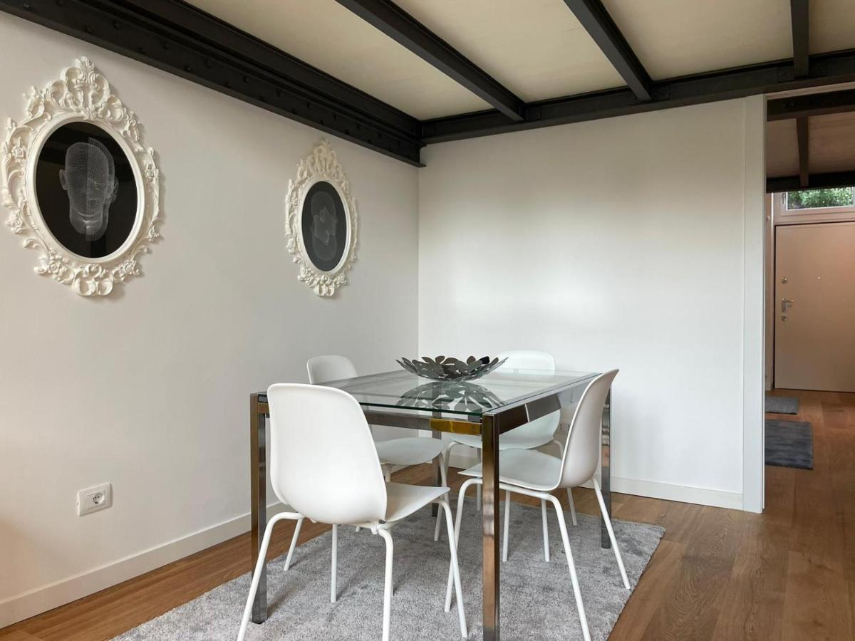 米兰Navigli Design Loft - 7 Stops From Duomo, Ac, Netflix公寓 外观 照片